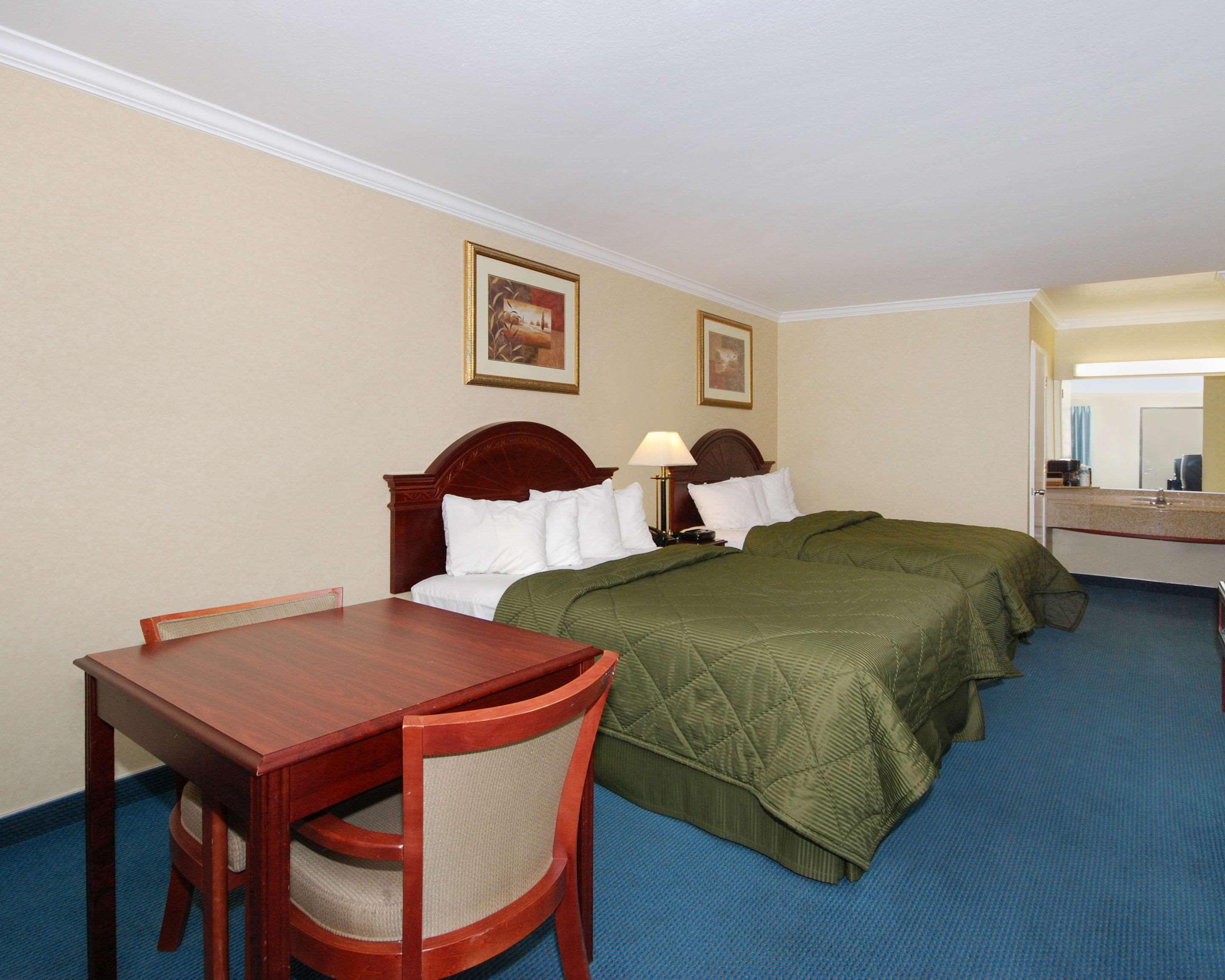 Duarte Quality Inn Near City Of Hope מראה חיצוני תמונה