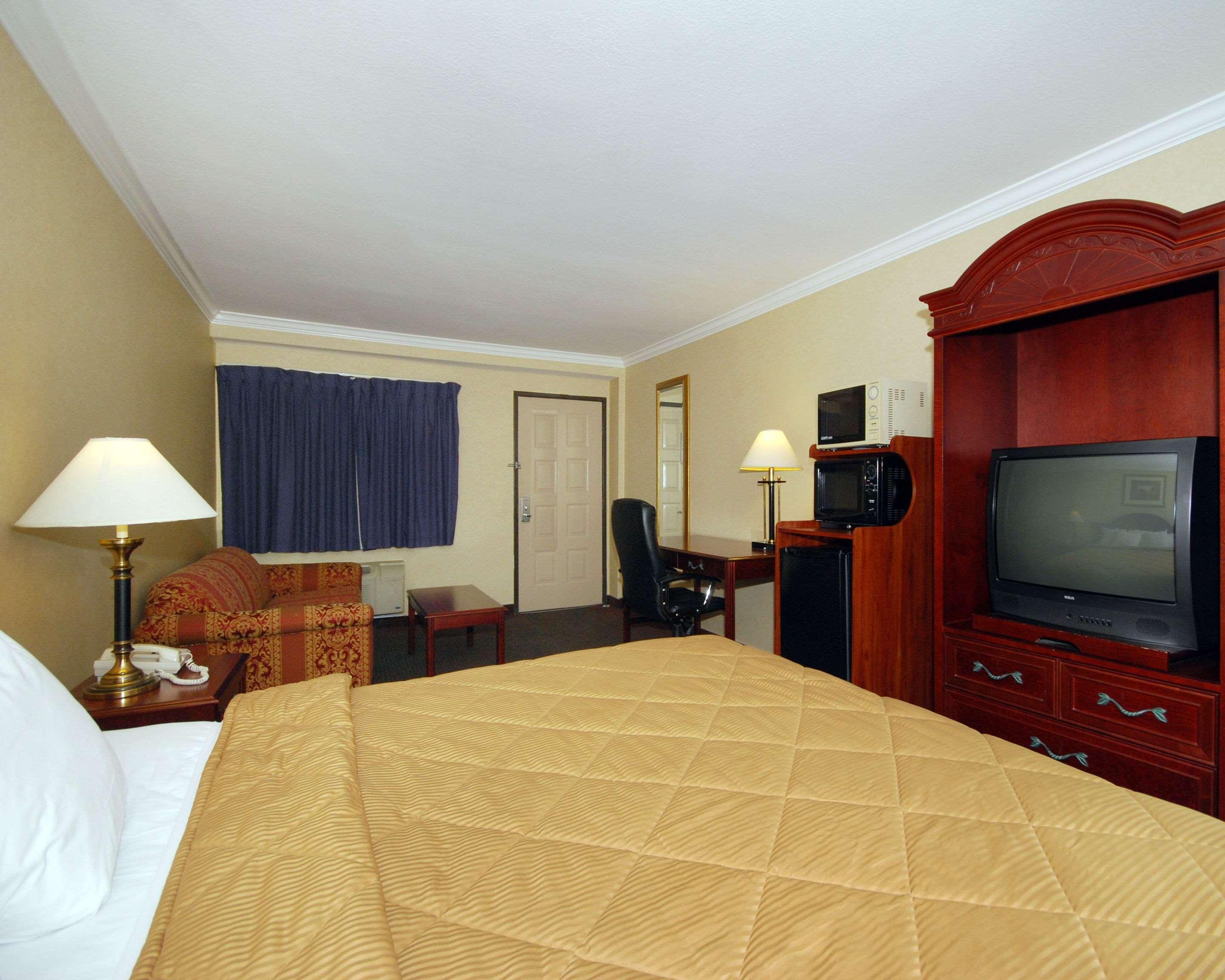 Duarte Quality Inn Near City Of Hope מראה חיצוני תמונה