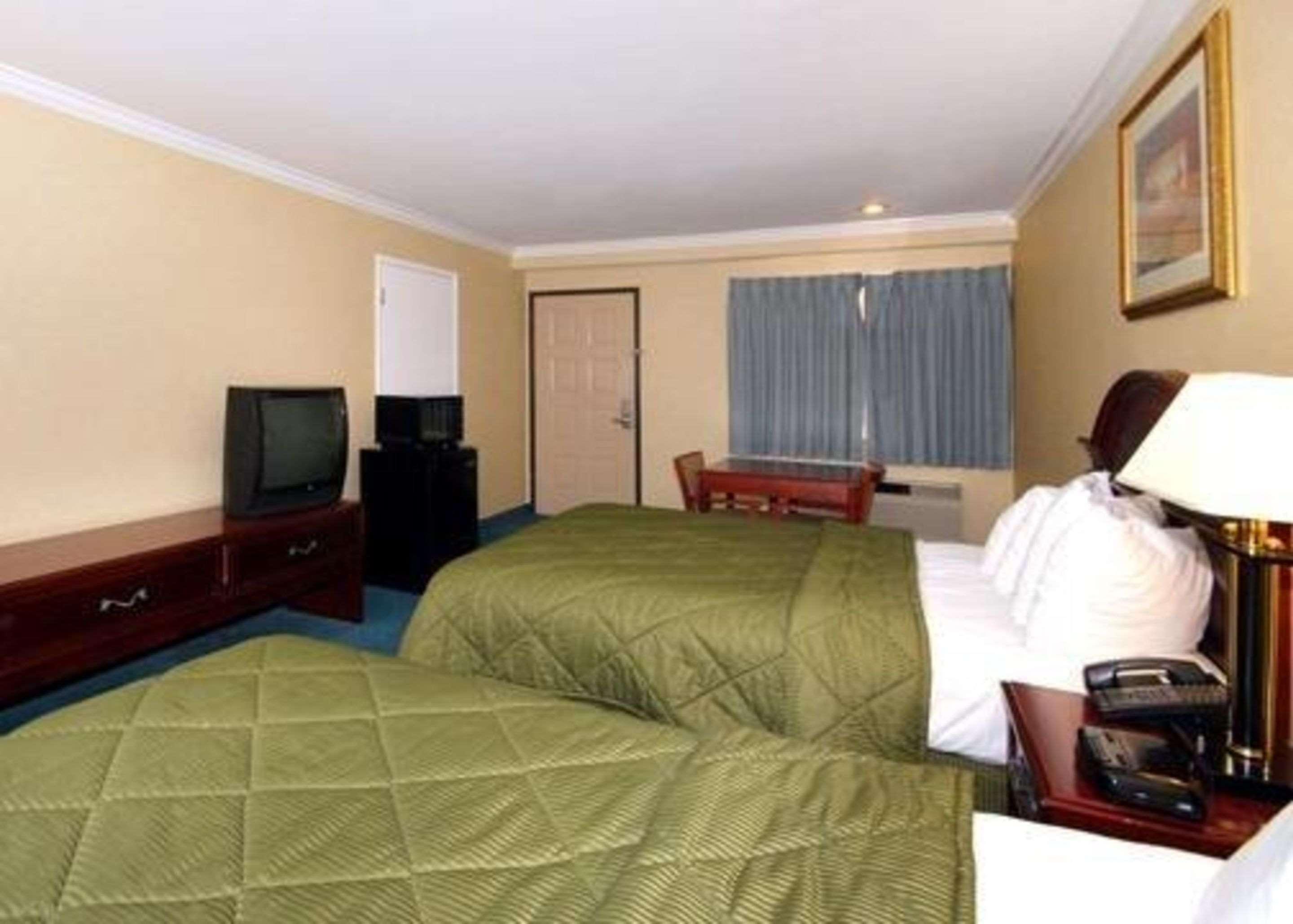 Duarte Quality Inn Near City Of Hope מראה חיצוני תמונה