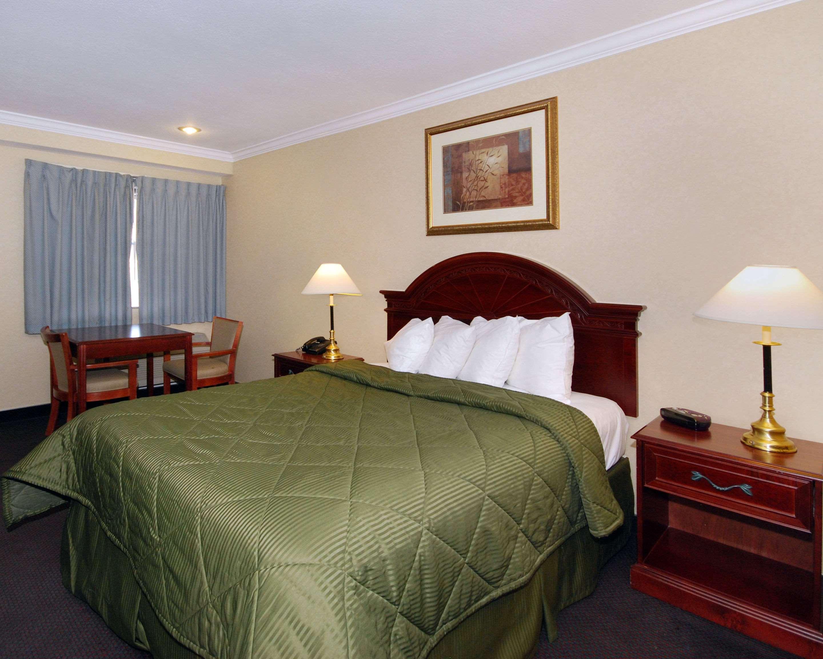 Duarte Quality Inn Near City Of Hope מראה חיצוני תמונה