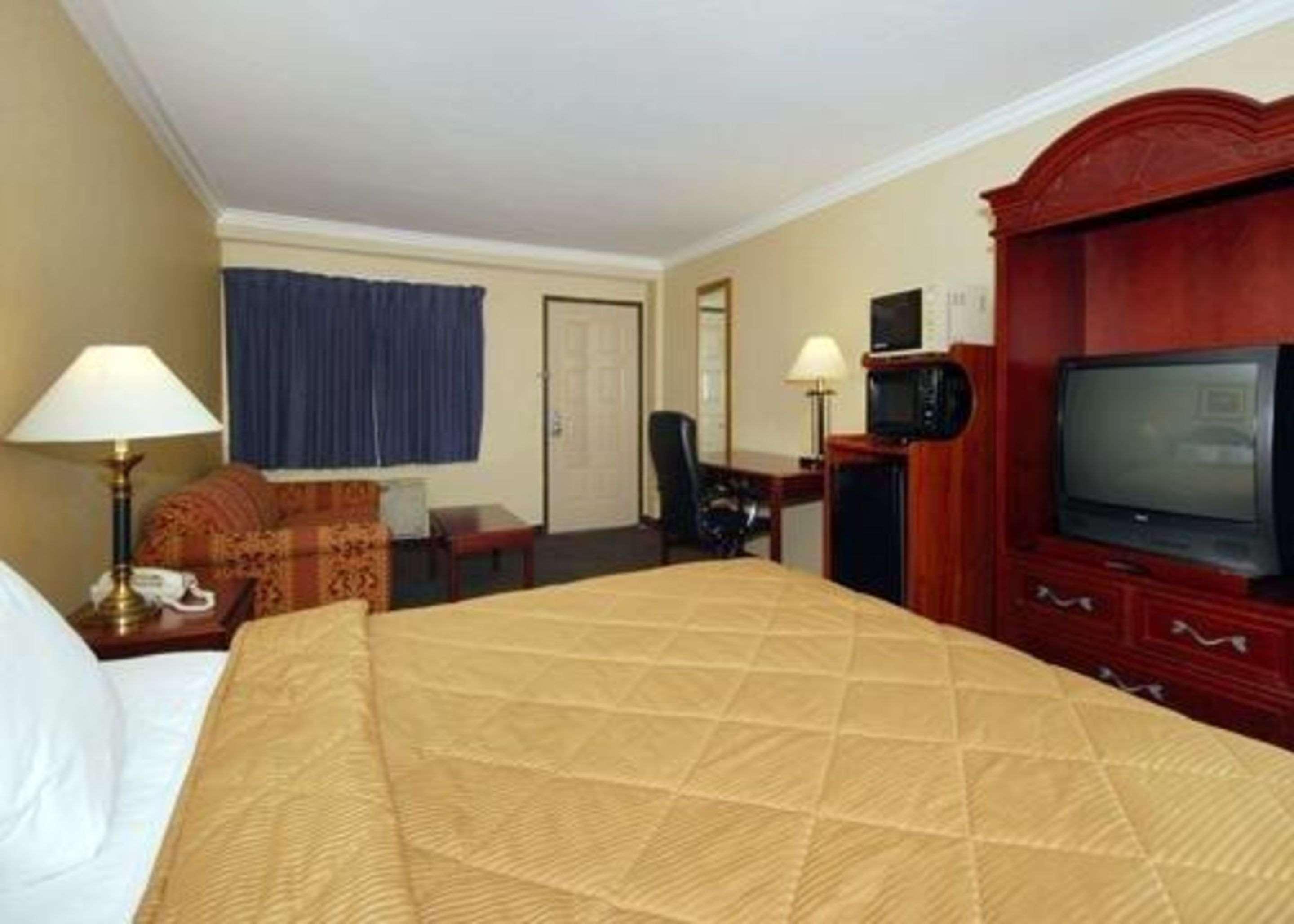 Duarte Quality Inn Near City Of Hope מראה חיצוני תמונה
