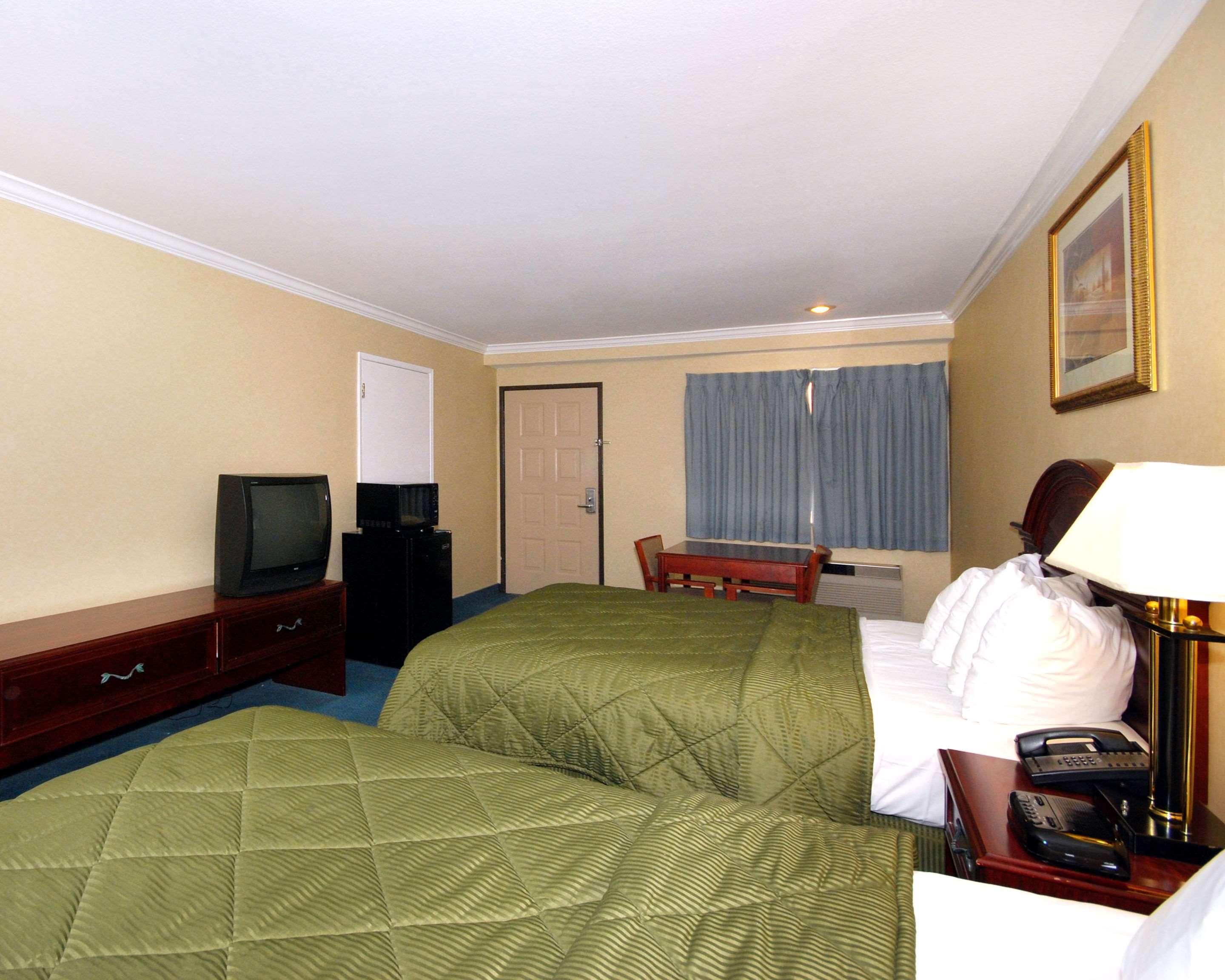Duarte Quality Inn Near City Of Hope מראה חיצוני תמונה