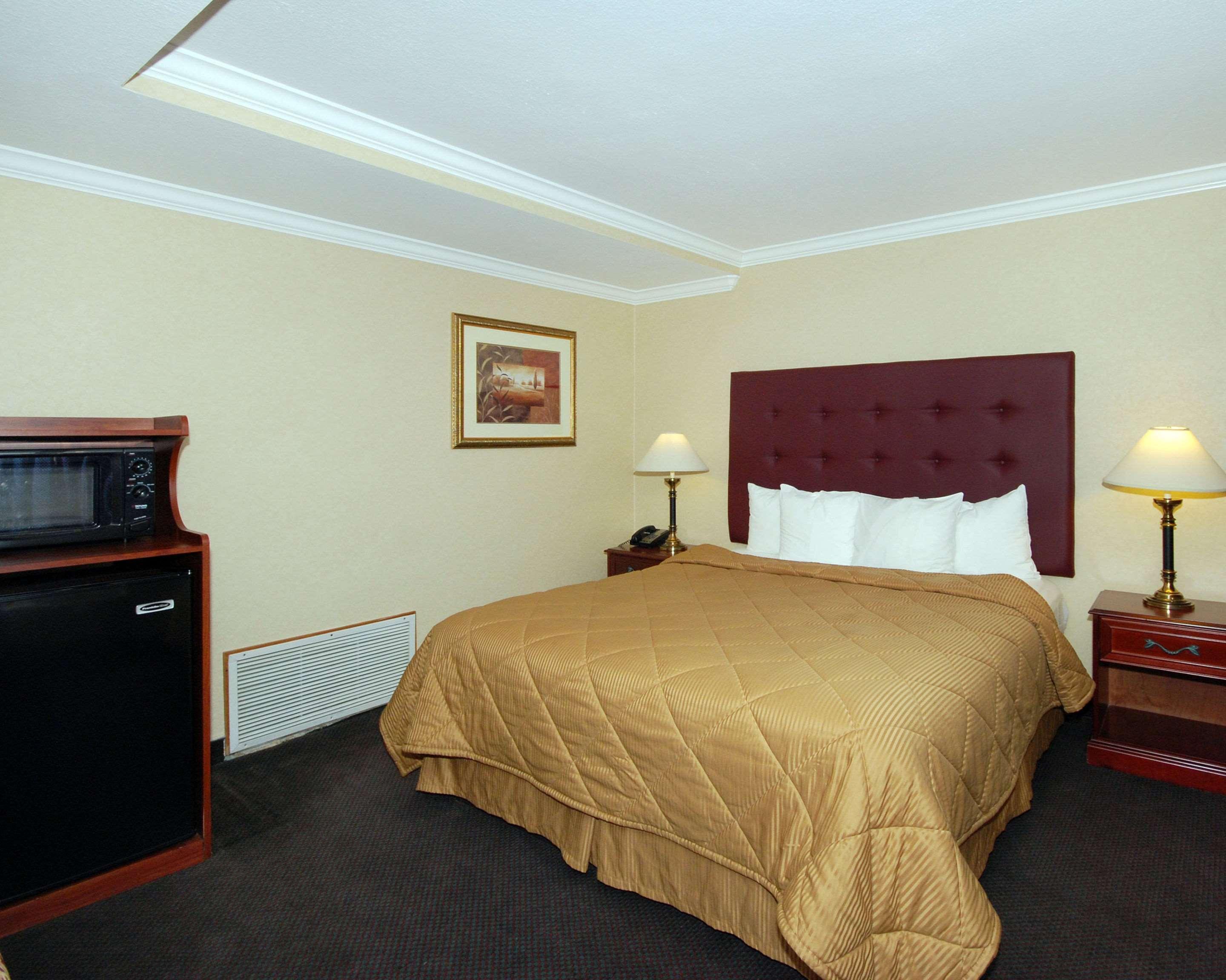 Duarte Quality Inn Near City Of Hope מראה חיצוני תמונה