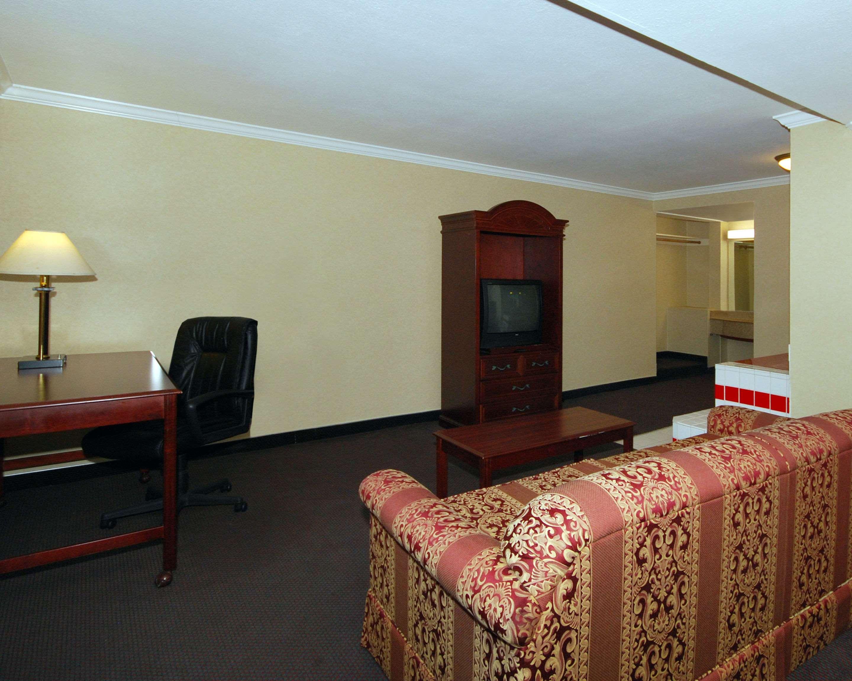 Duarte Quality Inn Near City Of Hope מראה חיצוני תמונה