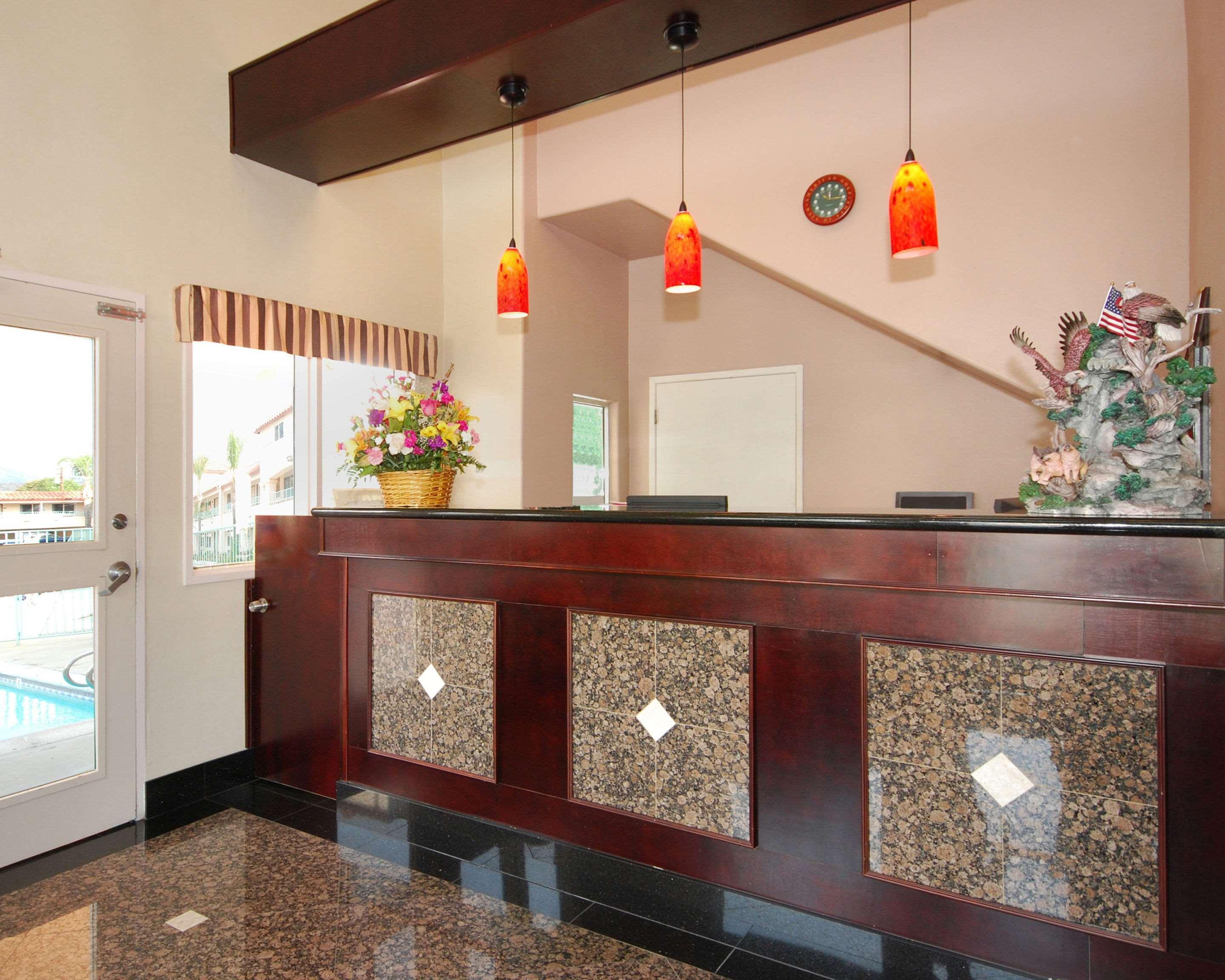 Duarte Quality Inn Near City Of Hope מראה חיצוני תמונה