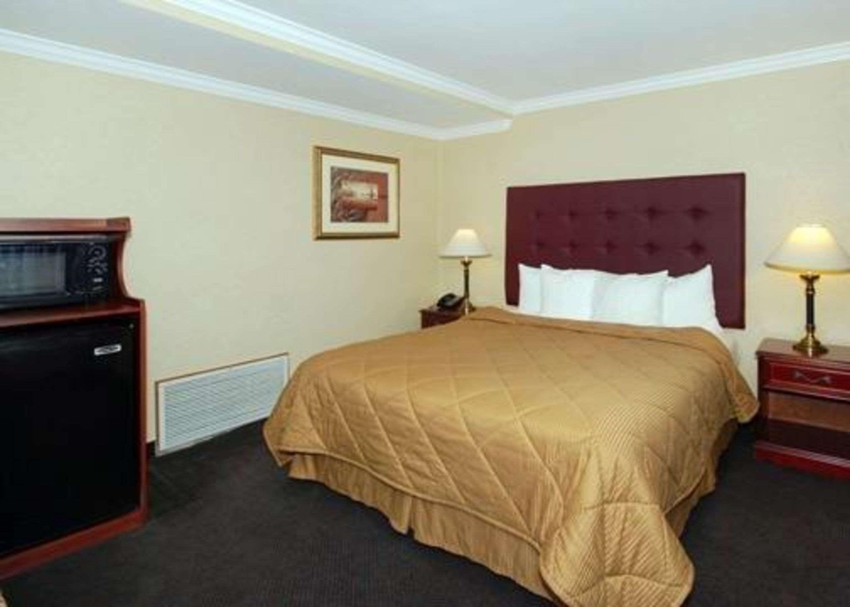 Duarte Quality Inn Near City Of Hope מראה חיצוני תמונה