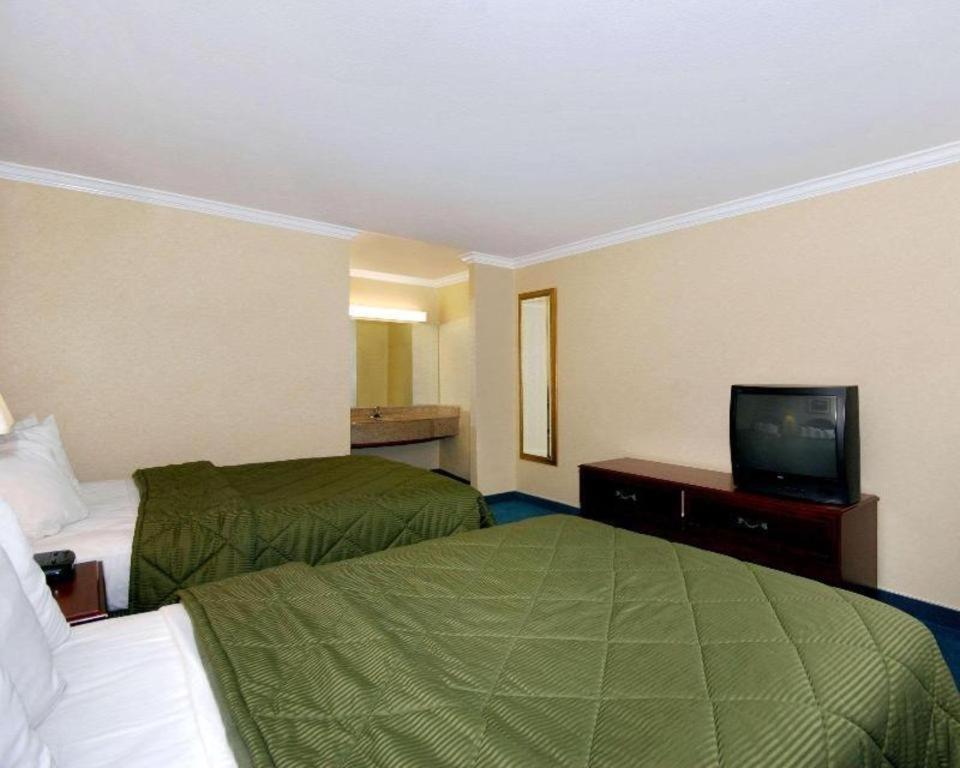 Duarte Quality Inn Near City Of Hope מראה חיצוני תמונה