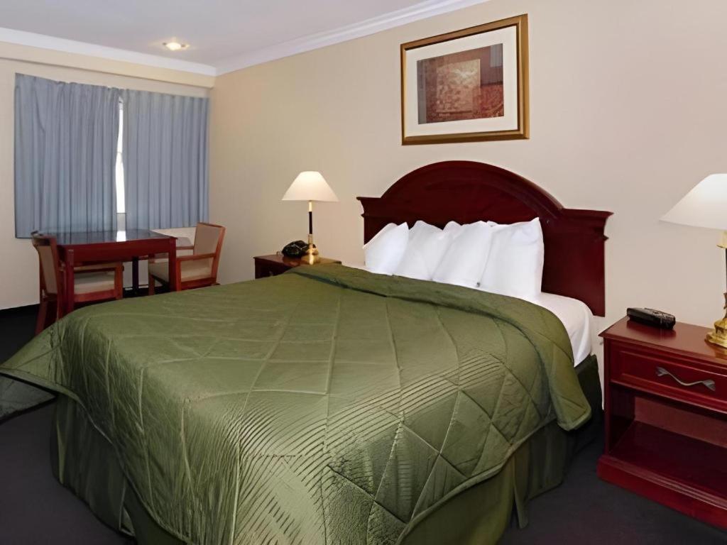 Duarte Quality Inn Near City Of Hope מראה חיצוני תמונה