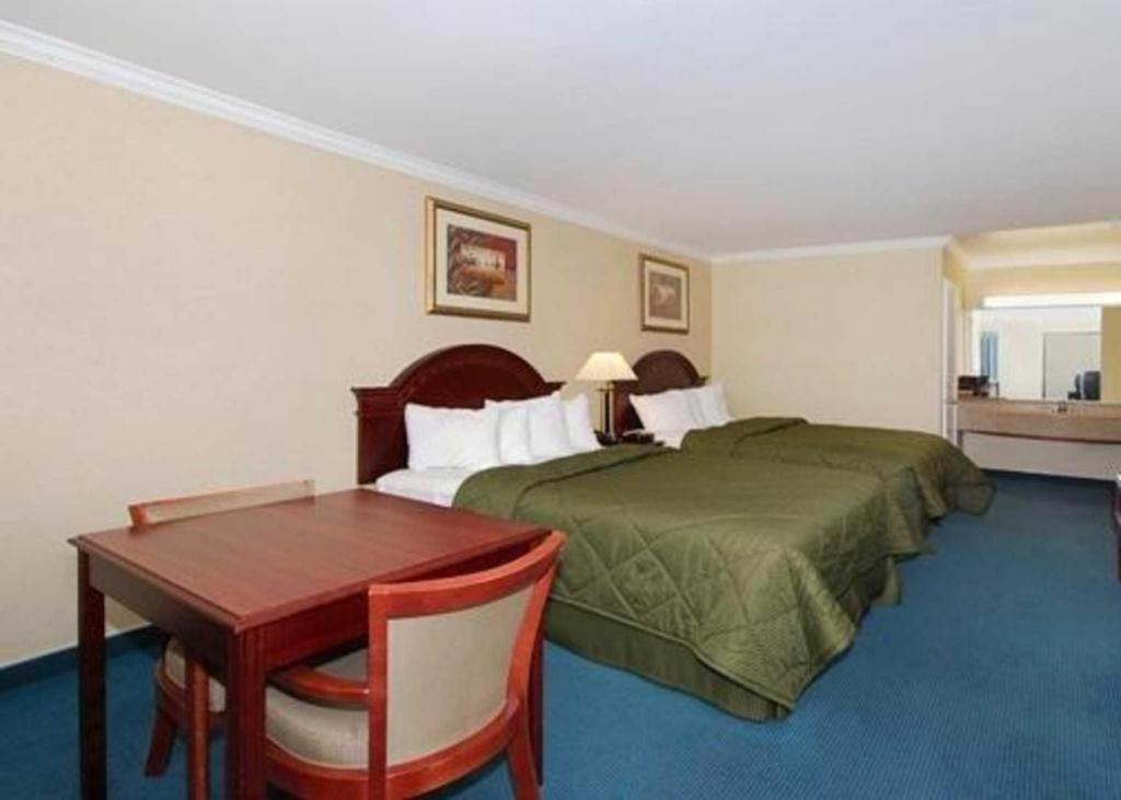 Duarte Quality Inn Near City Of Hope מראה חיצוני תמונה