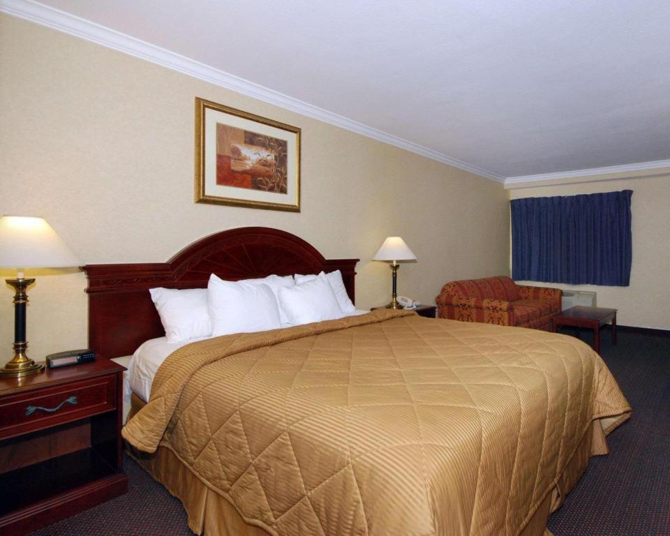Duarte Quality Inn Near City Of Hope מראה חיצוני תמונה