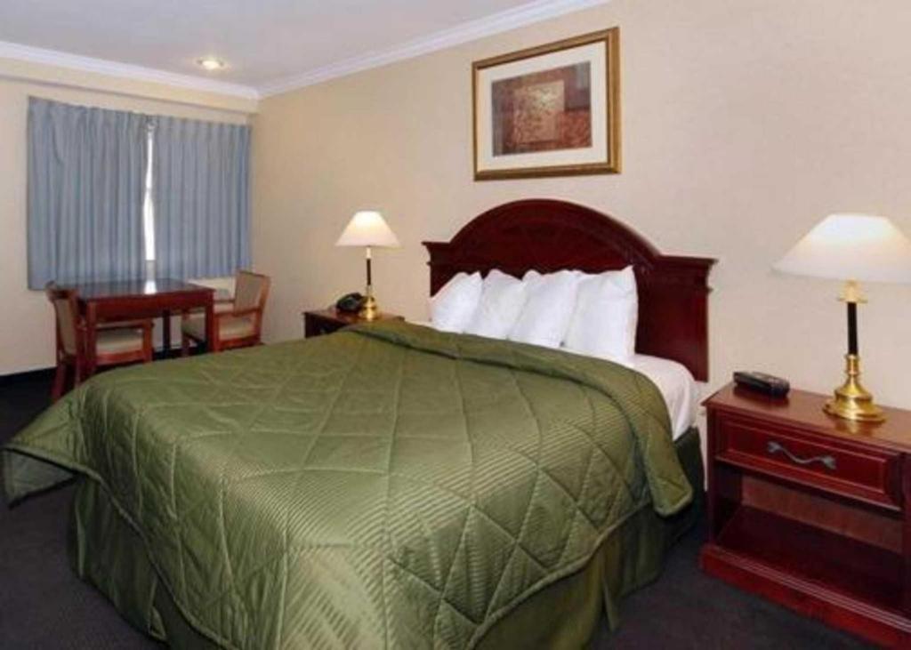 Duarte Quality Inn Near City Of Hope מראה חיצוני תמונה