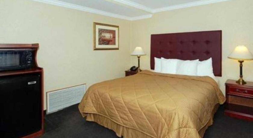 Duarte Quality Inn Near City Of Hope מראה חיצוני תמונה