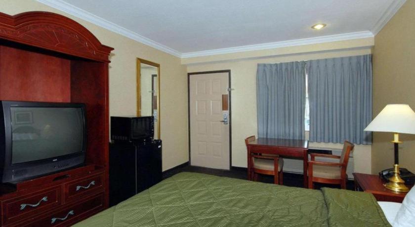 Duarte Quality Inn Near City Of Hope מראה חיצוני תמונה