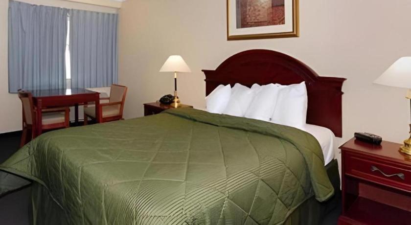 Duarte Quality Inn Near City Of Hope מראה חיצוני תמונה