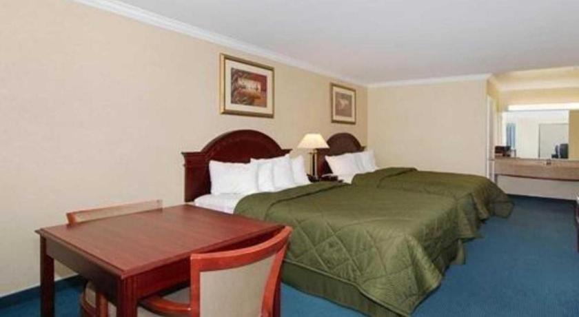 Duarte Quality Inn Near City Of Hope מראה חיצוני תמונה