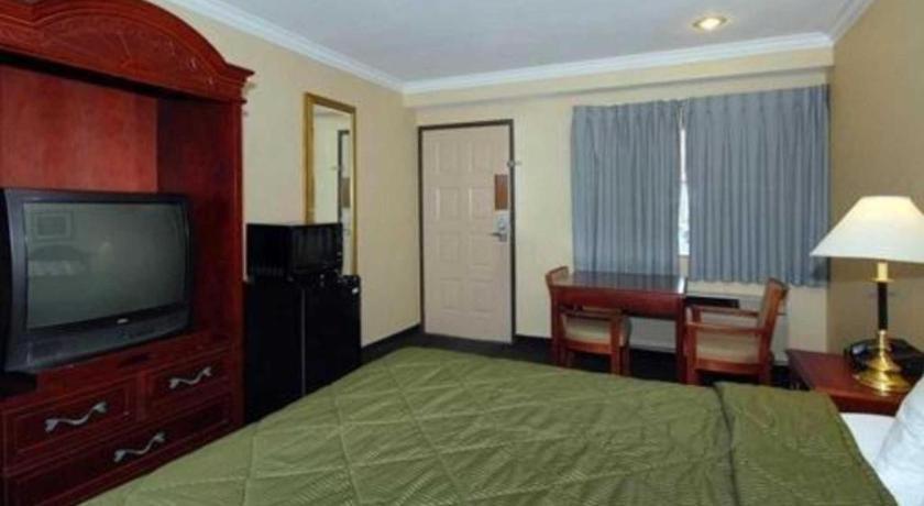 Duarte Quality Inn Near City Of Hope מראה חיצוני תמונה