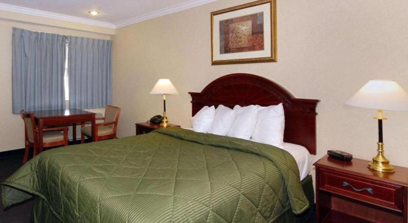 Duarte Quality Inn Near City Of Hope מראה חיצוני תמונה