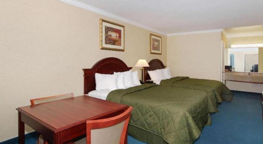 Duarte Quality Inn Near City Of Hope מראה חיצוני תמונה